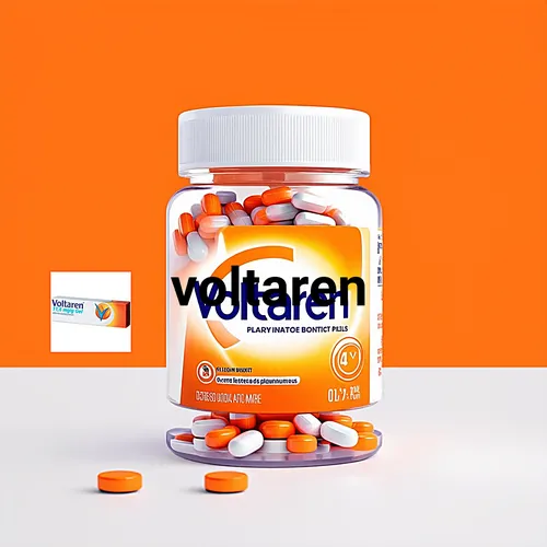 Precio voltaren pastillas